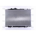 Nissens RADIATOR 681393